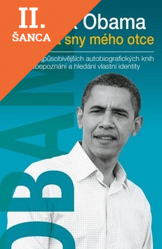 Lacná kniha Barack Obama - Cesta za sny mého otce