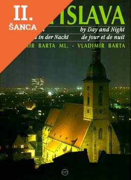 Lacná kniha Bratislava vo dne i v noci by Day and Night am Tag und in der Nacht