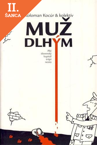 Lacná kniha Muž dlhým