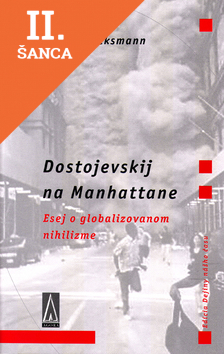 Lacná kniha Dostojevskij na Manhattane