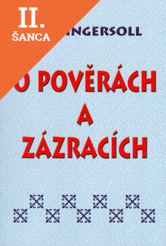 Lacná kniha O pověrách a zázracích