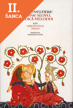 Lacná kniha Krásne slovo, sladká melódia