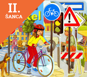 Lacná kniha Bicykel