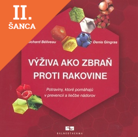 Lacná kniha Výživa ako zbraň proti rakovine