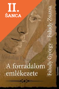 Lacná kniha A forradalom emlékezete