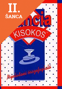 Lacná kniha Francia kisokos: Nyelvtani összefoglaló