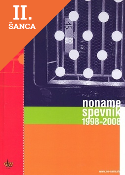 Lacná kniha Noname spevník 1998 - 2008