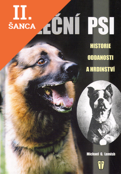 Lacná kniha Váleční psi