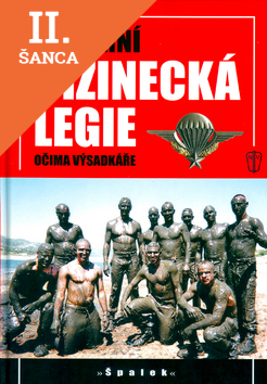Lacná kniha Moderní cizinecká legie