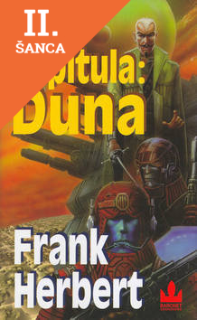 Lacná kniha Kapitula: Duna
