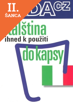 Lacná kniha Italština ihned k použití - do kapsy