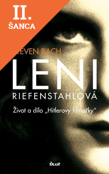Lacná kniha Leni Riefenstahlová