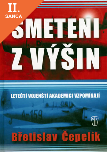 Lacná kniha Smeteni z výšin