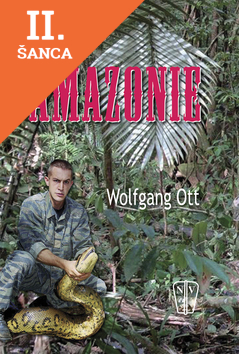 Lacná kniha Amazonie