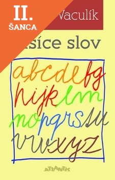 Lacná kniha Tisíce slov