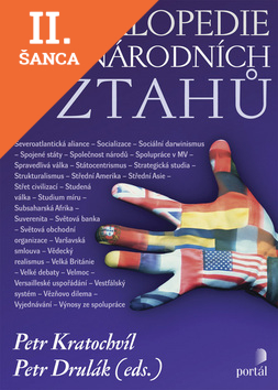 Lacná kniha Encyklopedie mezinárodních vztahů