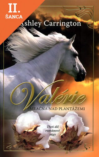 Lacná kniha Valerie - Mračná nad plantážami 3. diel