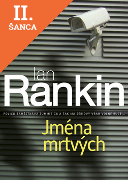 Lacná kniha Jména mrtvých