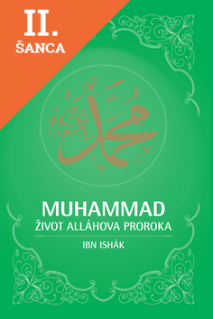 Lacná kniha Muhammad - Život Alláhova proroka