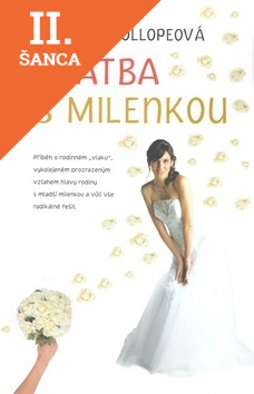 Lacná kniha Svatba s milenkou