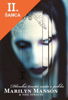 Lacná kniha Marilyn Manson - Dlouhá trnitá cesta z pekla