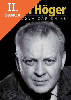 Lacná kniha Karel Höger Z hercova zápisníku
