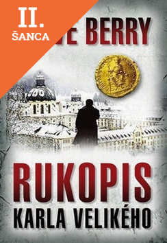Lacná kniha Rukopis Karla Velikého