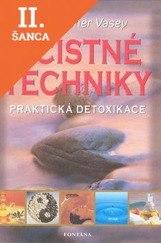 Lacná kniha Očistné techniky