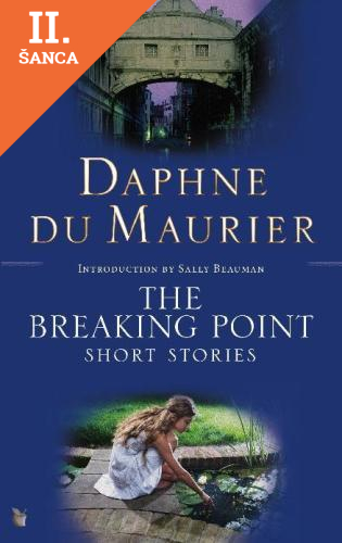 Lacná kniha The Breaking Point: Short Stories