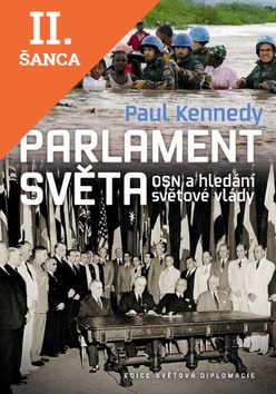 Lacná kniha Parlament světa