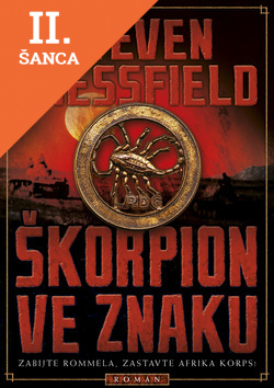 Lacná kniha Škorpion ve znaku