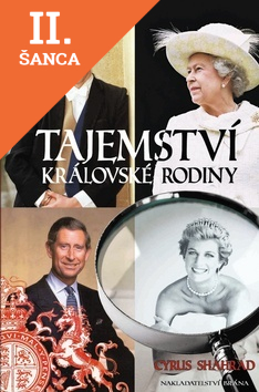 Lacná kniha Tajemství královské rodiny