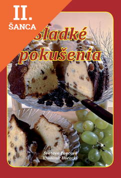 Lacná kniha Sladké pokušenia