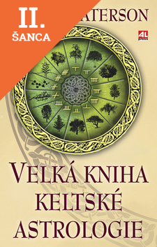 Lacná kniha Velká kniha keltské astrologie