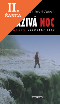 Lacná kniha Mrazivá noc