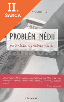 Lacná kniha Problém médií