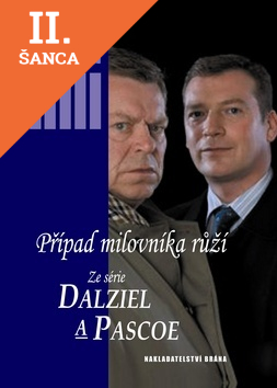 Lacná kniha Případ milovníka růží