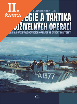 Lacná kniha Strategie a taktika obojživelných operací