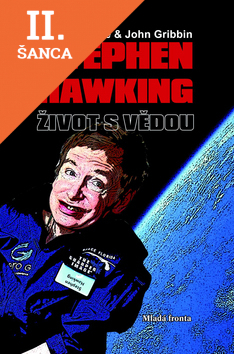 Lacná kniha Stephen Hawking - Život s vědou