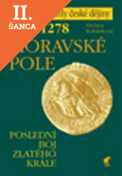 Lacná kniha Moravské pole