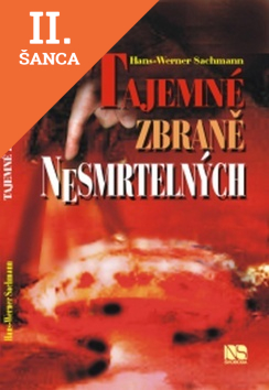Lacná kniha Tajemné zbraně nesmrtelných