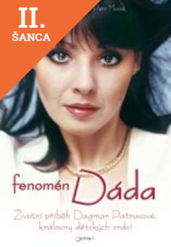 Lacná kniha Fenomén Dáda