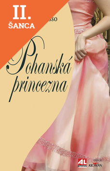 Lacná kniha Pohanská princezna