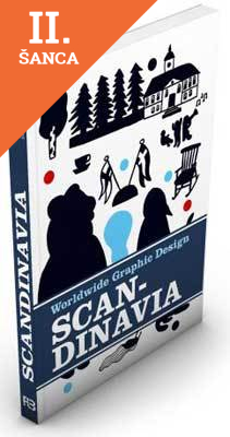 Lacná kniha Scandinavia