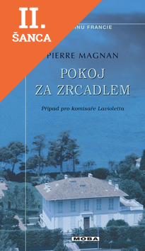 Lacná kniha Pokoj za zrcadlem