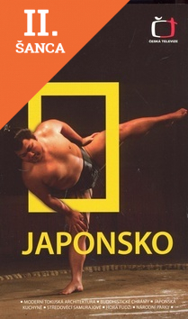 Lacná kniha Japonsko