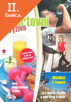 Lacná kniha Sportovní výživa