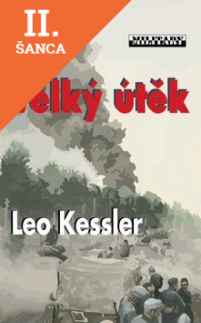 Lacná kniha Velký útěk