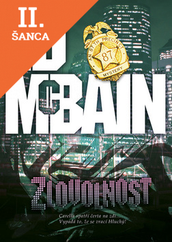 Lacná kniha Zlovolnost