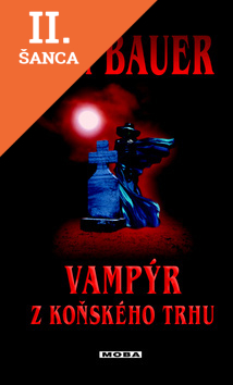 Lacná kniha Vampýr z Koňského trhu